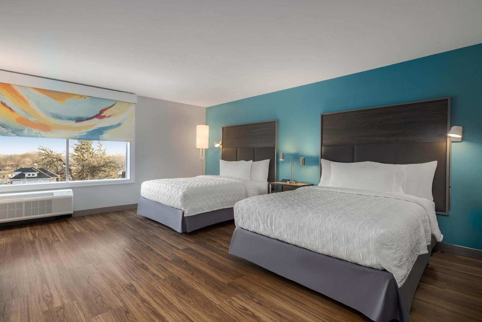 Tru By Hilton Oshkosh Hotell Eksteriør bilde