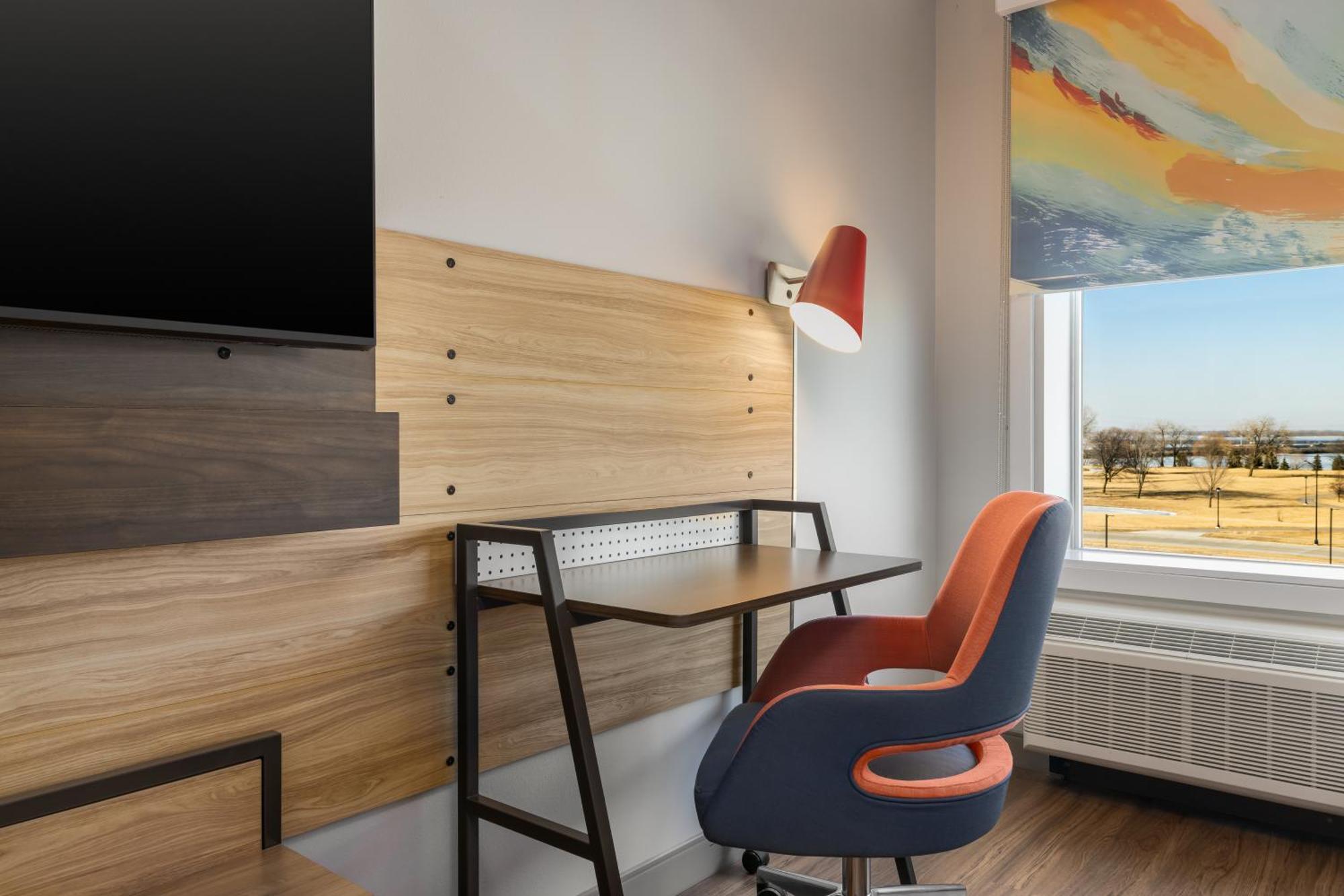 Tru By Hilton Oshkosh Hotell Eksteriør bilde