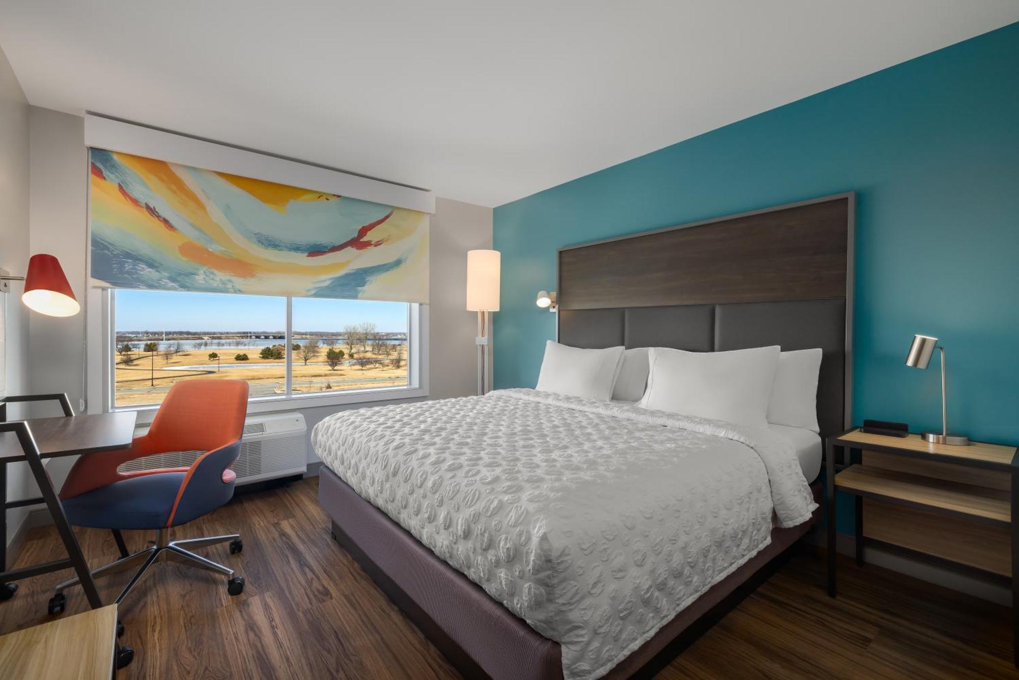 Tru By Hilton Oshkosh Hotell Eksteriør bilde