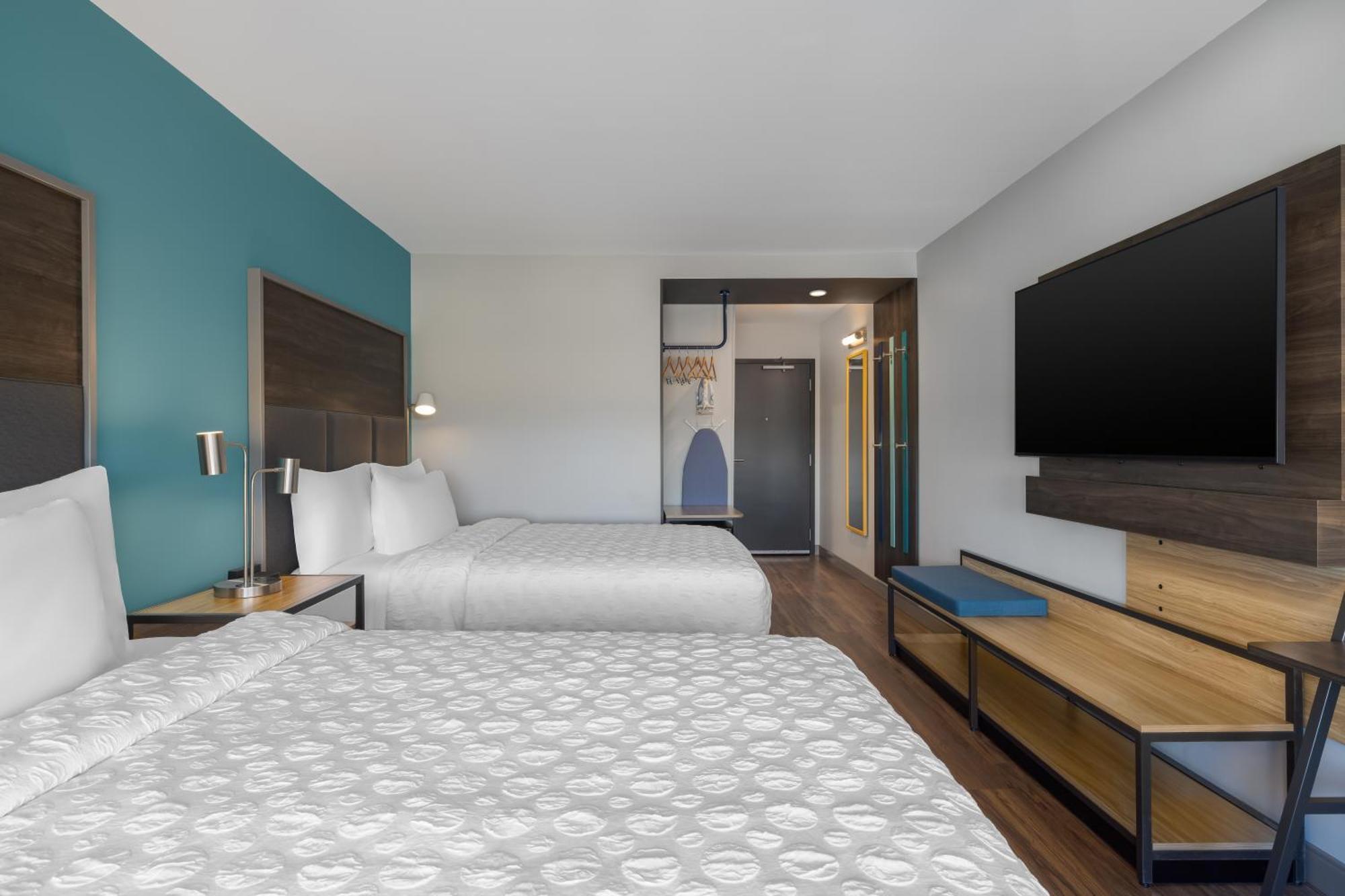 Tru By Hilton Oshkosh Hotell Eksteriør bilde