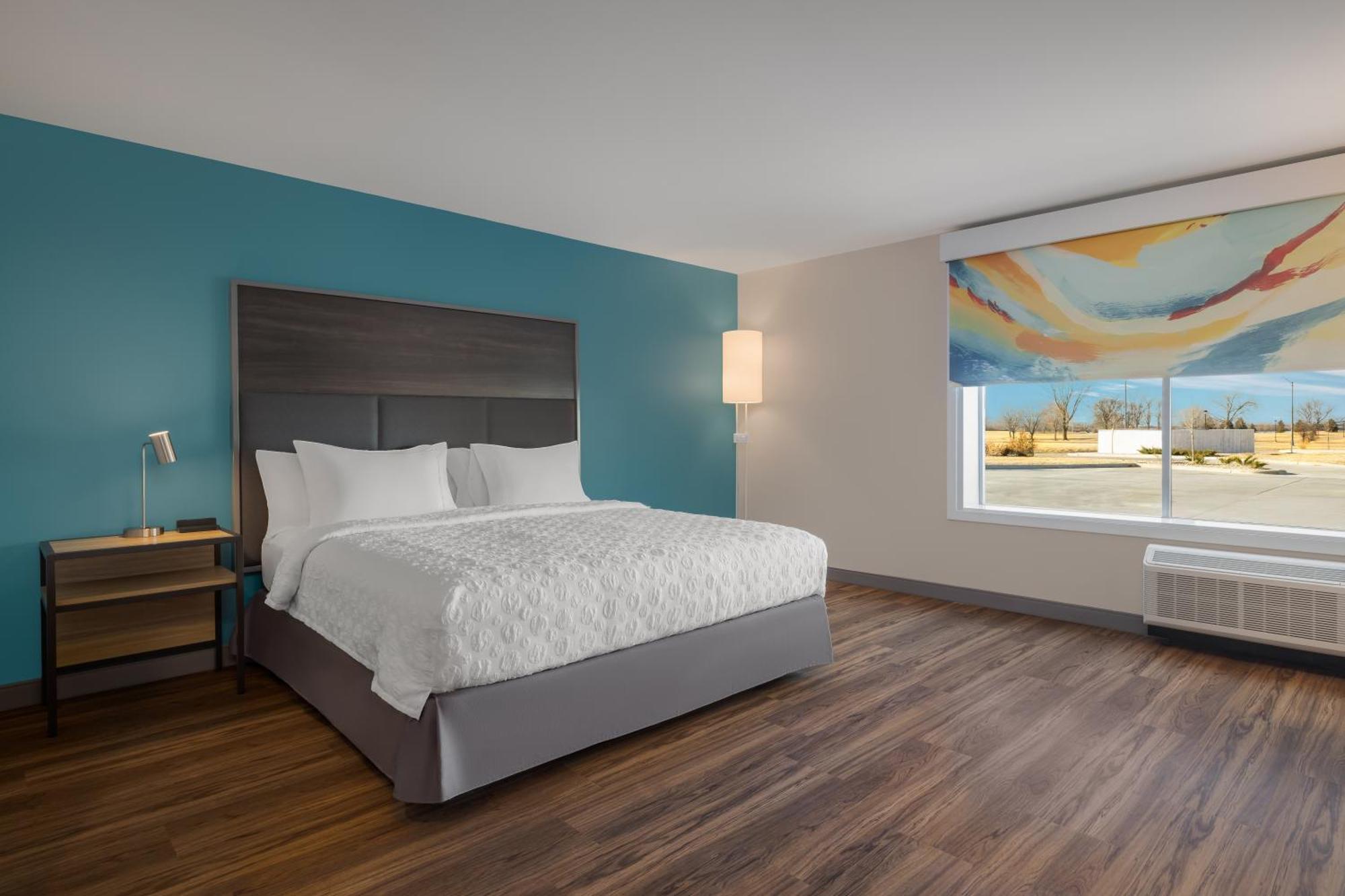 Tru By Hilton Oshkosh Hotell Eksteriør bilde