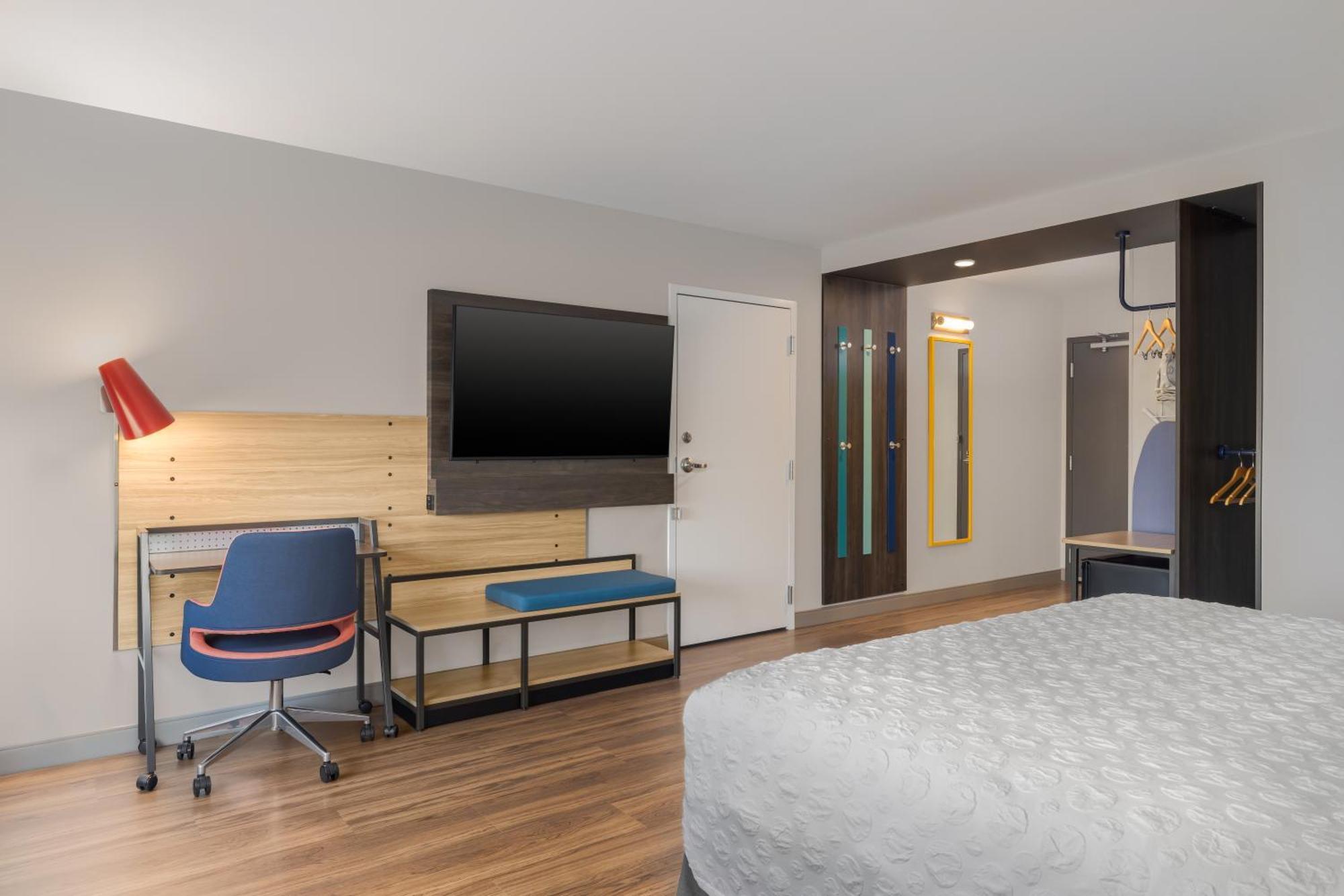 Tru By Hilton Oshkosh Hotell Eksteriør bilde