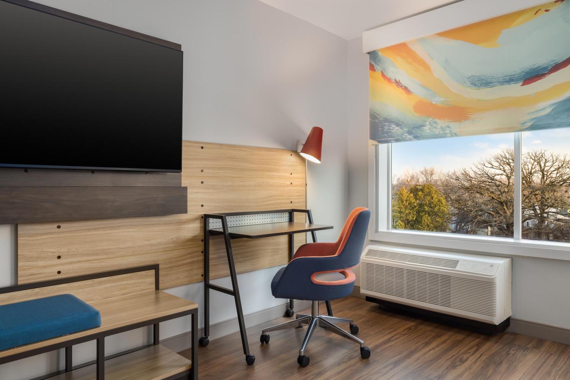 Tru By Hilton Oshkosh Hotell Eksteriør bilde