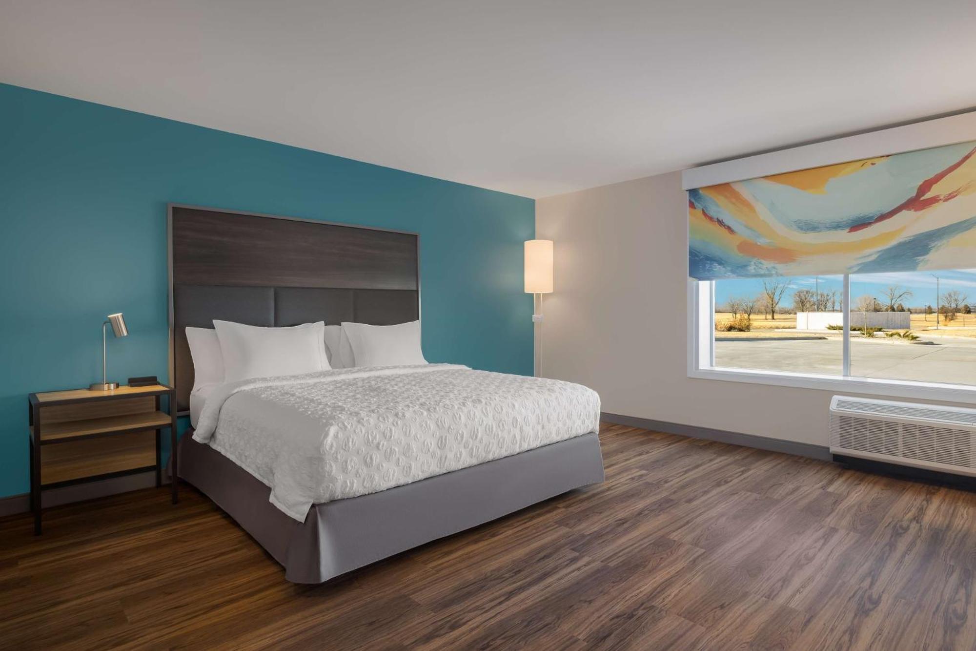 Tru By Hilton Oshkosh Hotell Eksteriør bilde