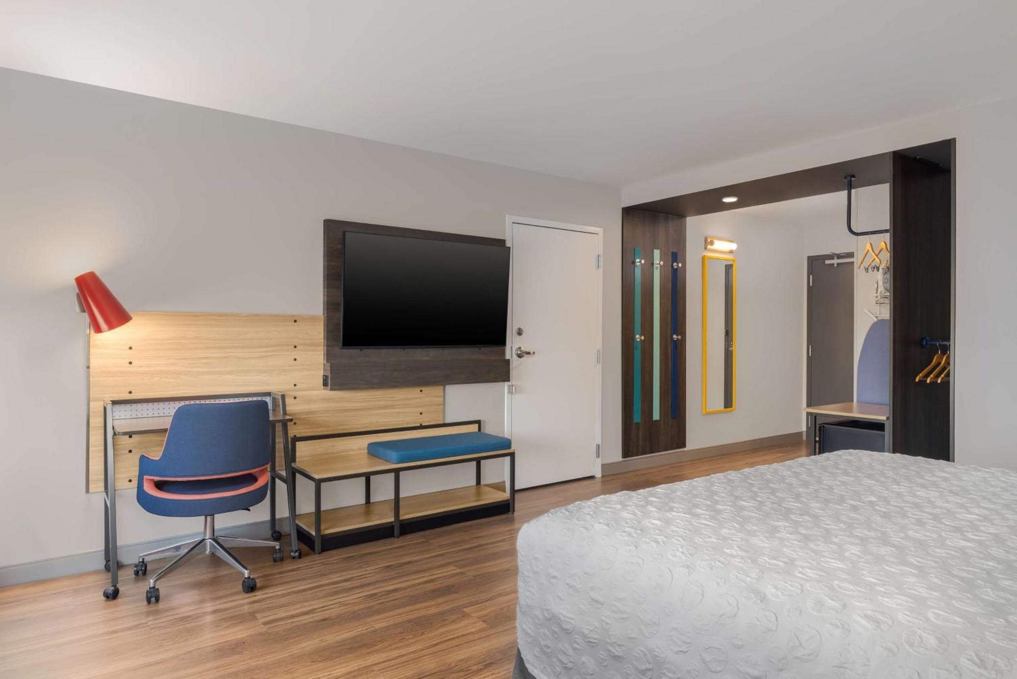 Tru By Hilton Oshkosh Hotell Eksteriør bilde