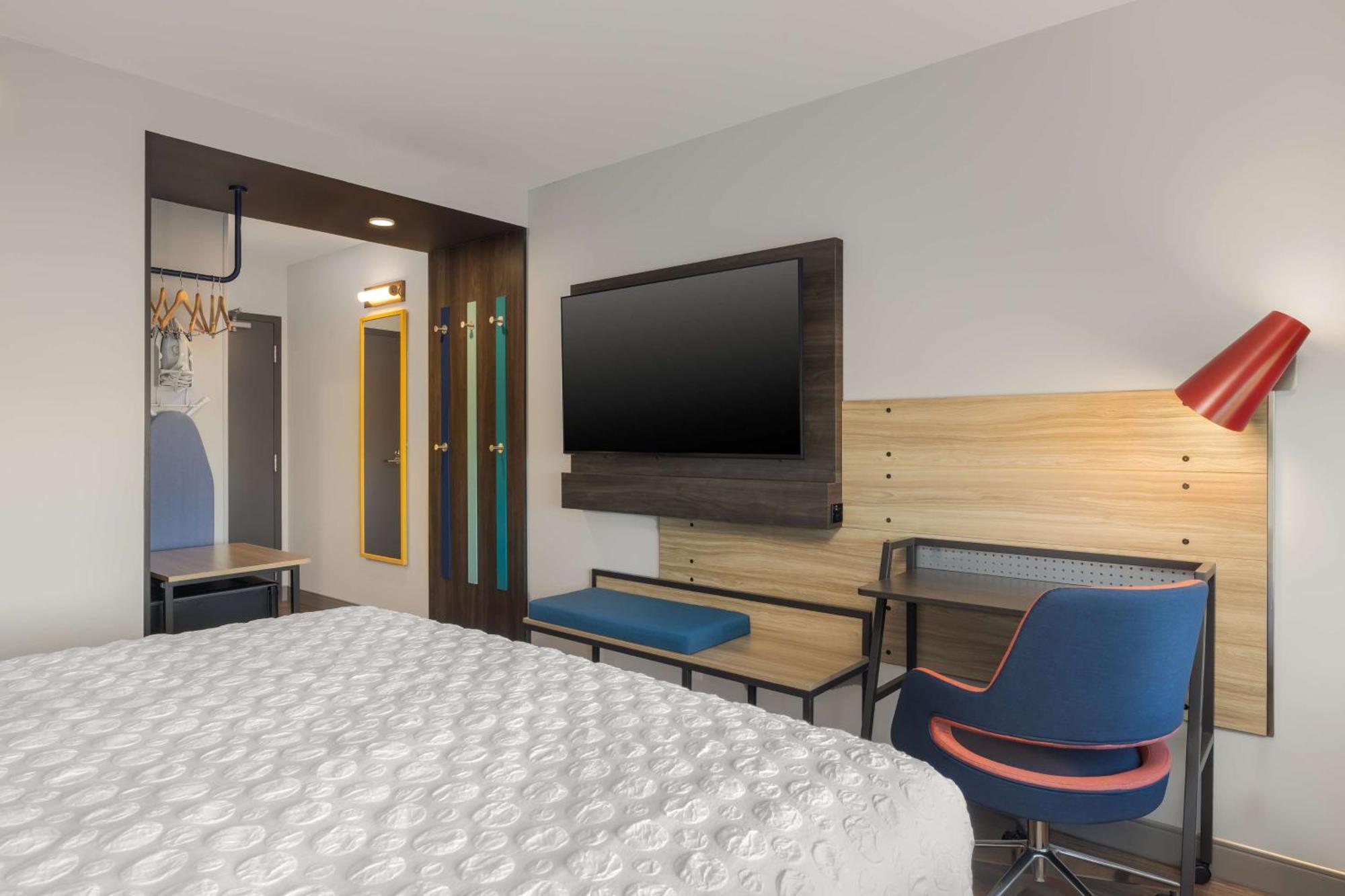 Tru By Hilton Oshkosh Hotell Eksteriør bilde